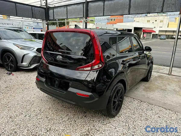 carros - Kia soul S 2020 11