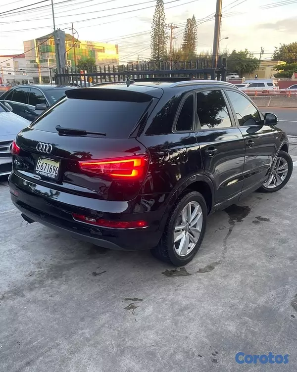 jeepetas y camionetas - AUDI Q3 PREMIUM 2018 4