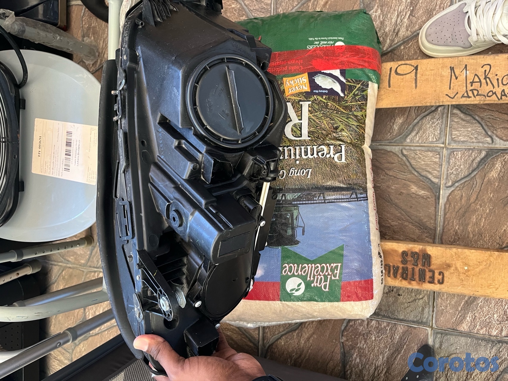 repuestos - Faro Lado Izquierdo para Mercedes Benz Mano  2014-2016 (2128202139) 3