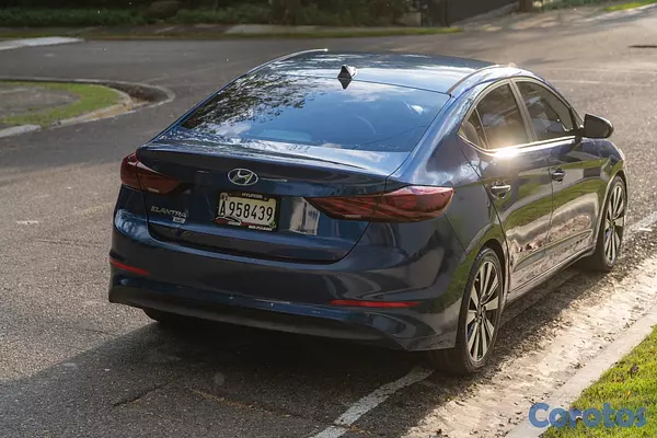 carros - Hyundai Elantra 2017 2