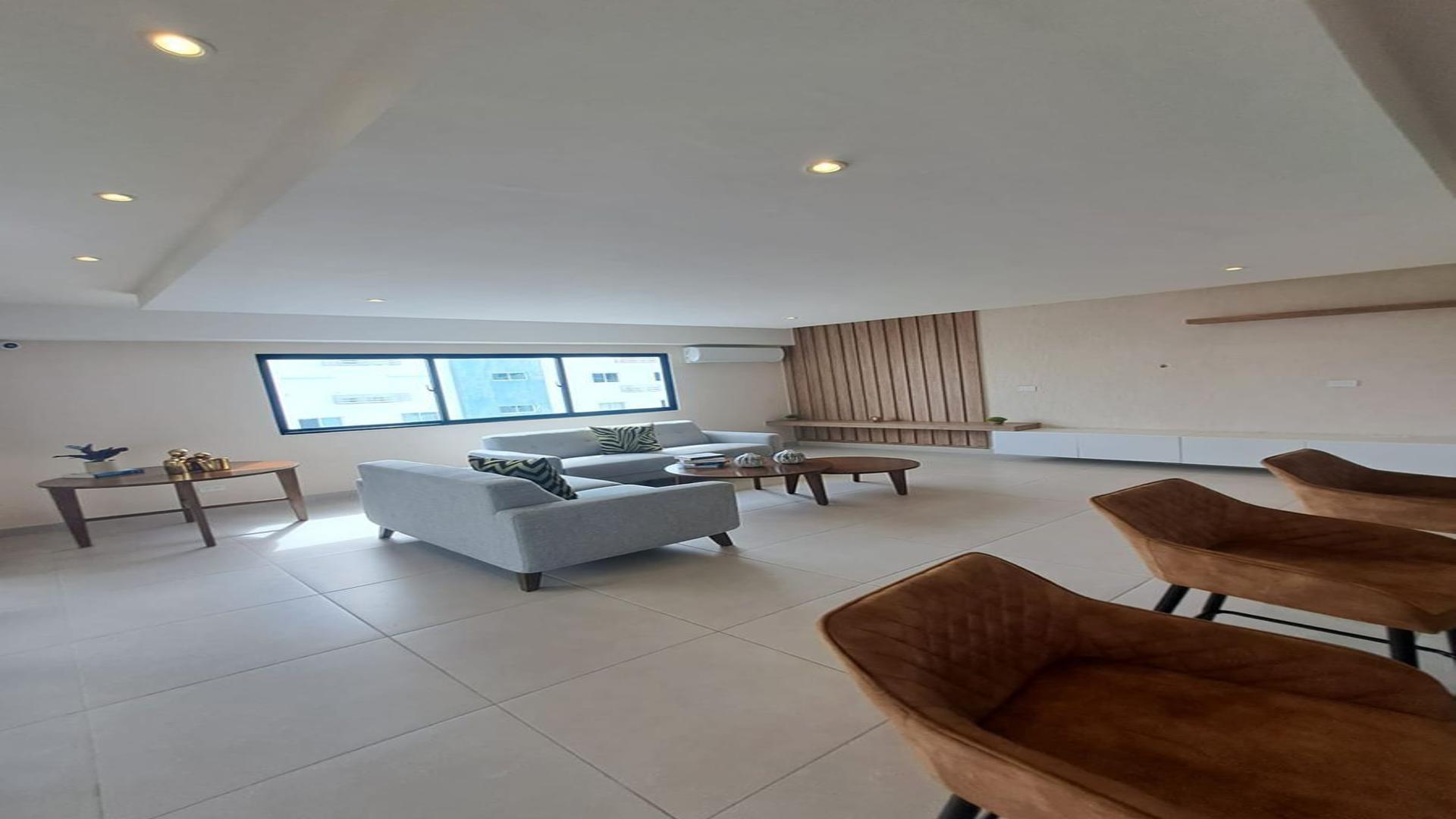 apartamentos - apartamento 4to piso evaristo morales 2