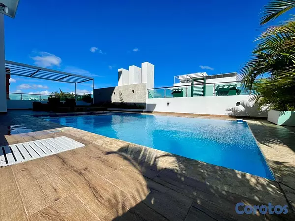 apartamentos - Apartamento en Venta en Alma Rosa, Santo Domingo E 8