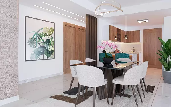 apartamentos - Apartamentos Nuevos con Lujo Moderno - Santiago 4