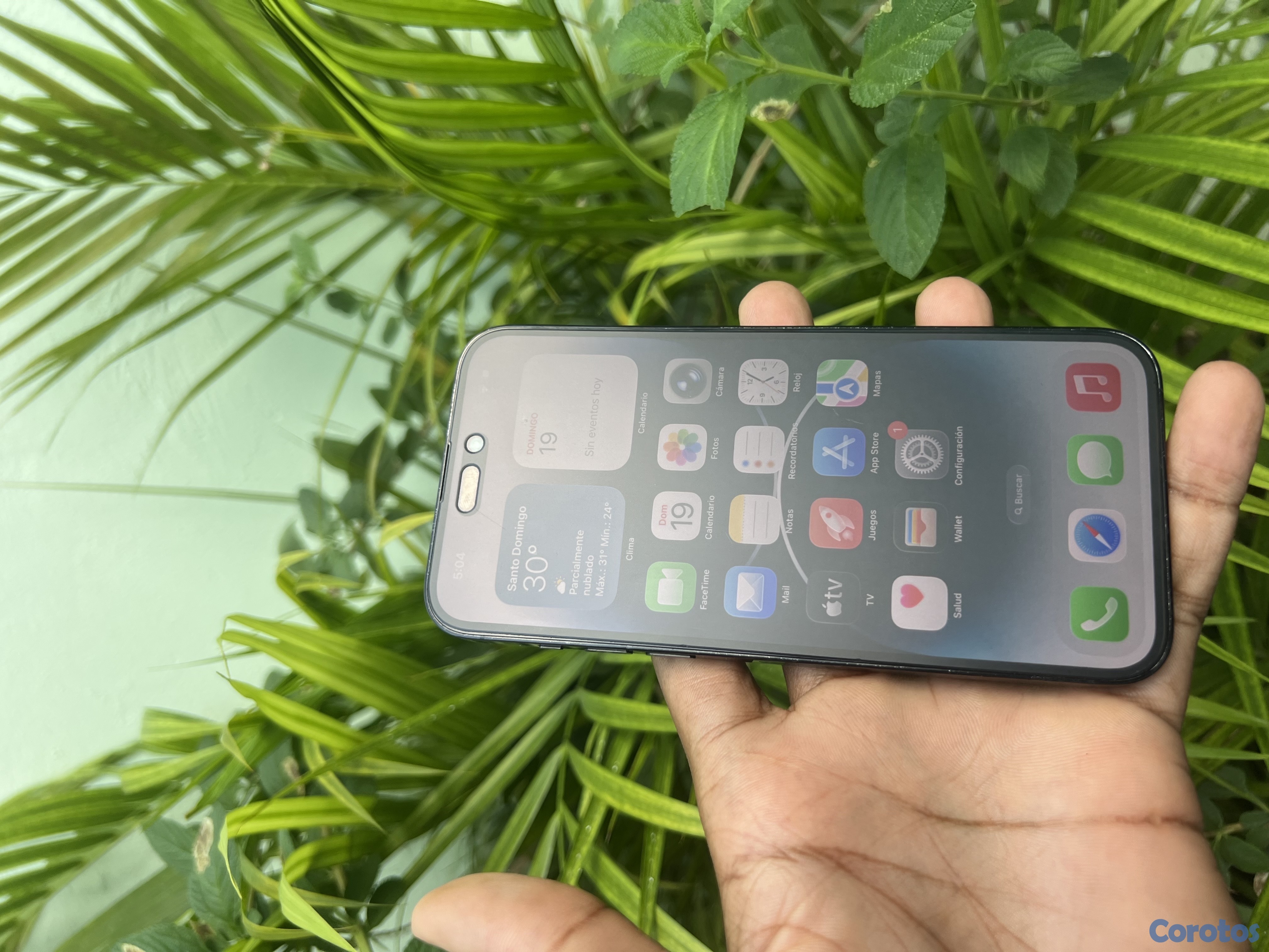 celulares y tabletas - iPhone 14 Pro Max 🍎 128 GB  factory  2