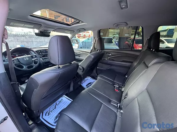 jeepetas y camionetas - Honda Pilot Special Edition 2022 7