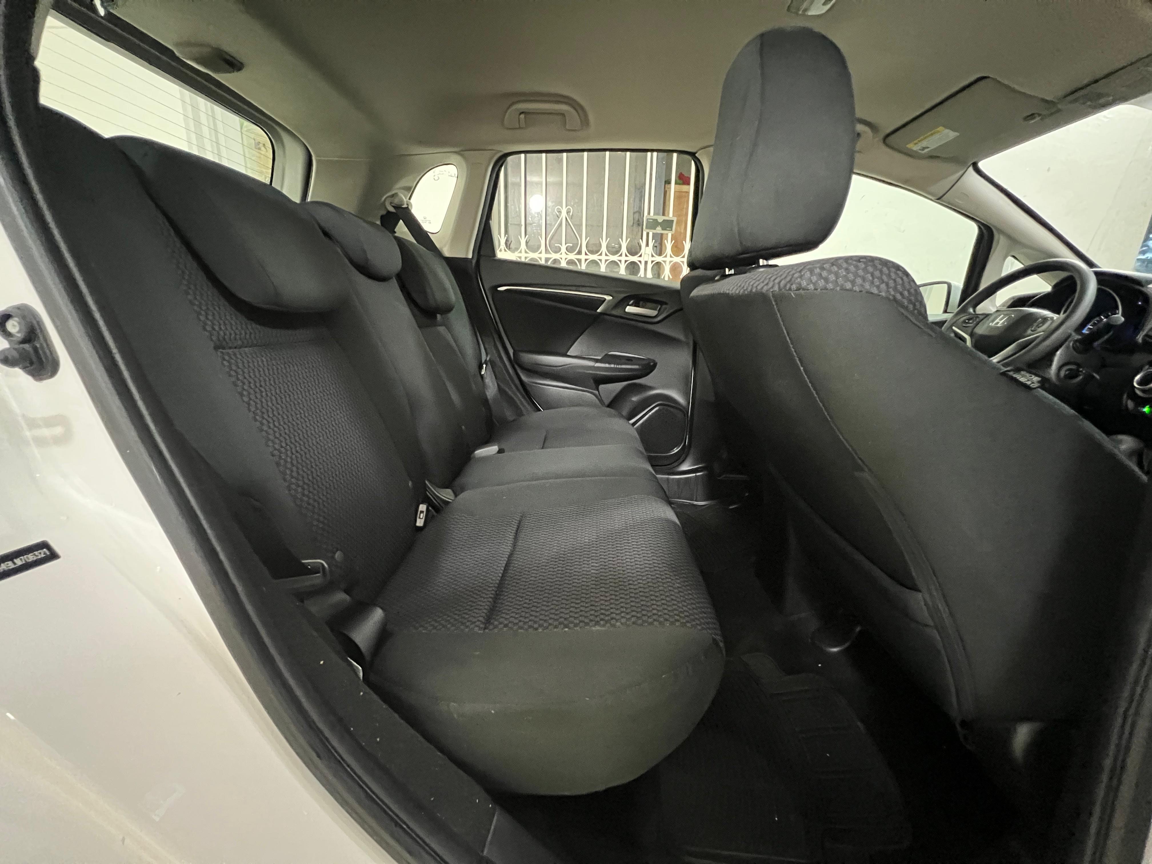 carros - HONDA FIT LX AÑO 2020 VERSIÓN AMERICANA  9