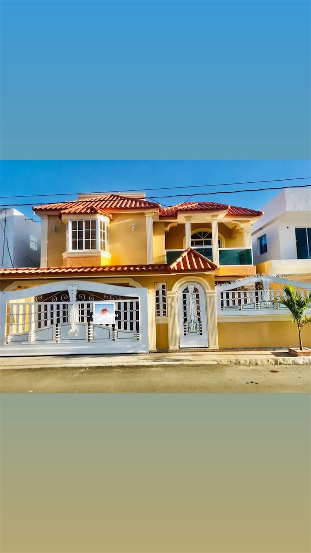 casas - Venta de casa nueva en el mirador del este autopista de san Isidro con 432mts 0