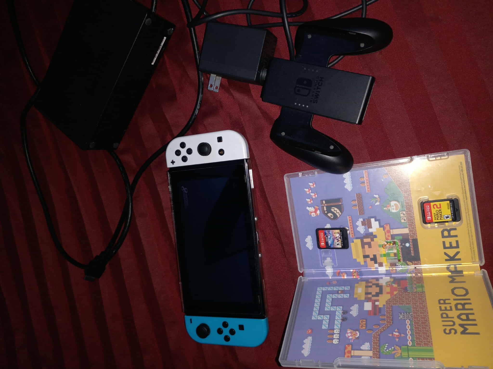 consolas y videojuegos - Nintendo switch v2  3