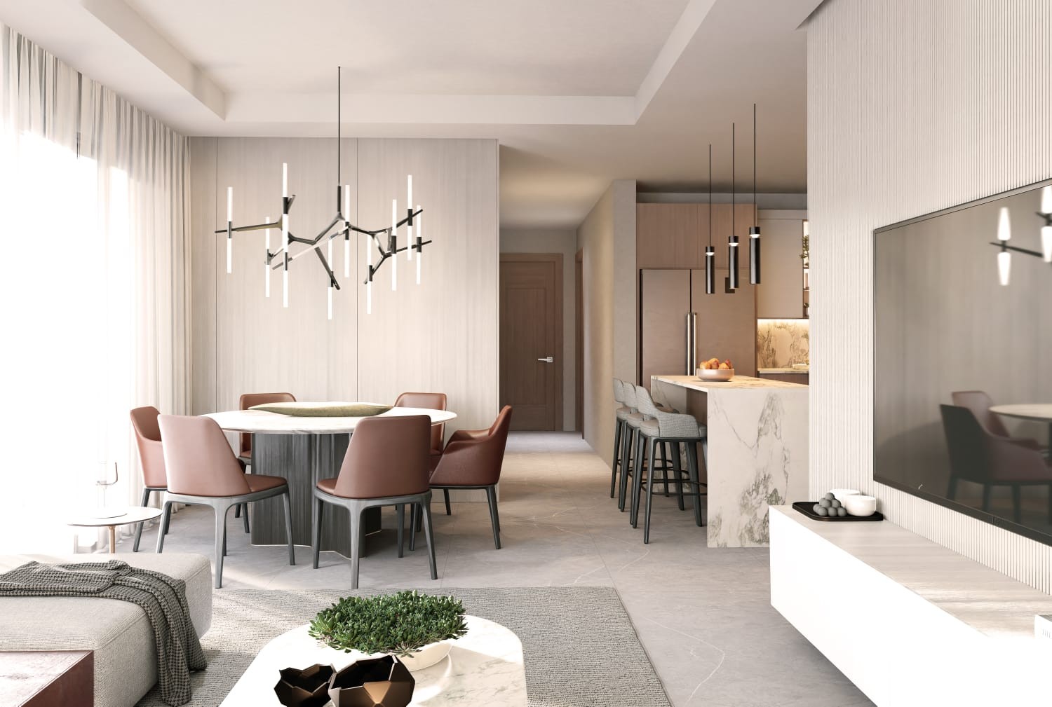 apartamentos - Nuevo Proyecto de Apartamentos Proximo al Aeropuerto  4