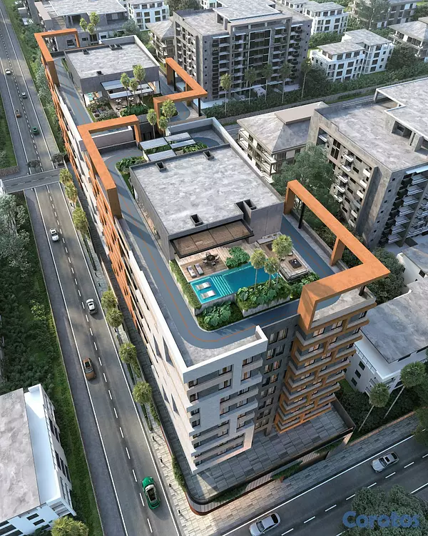 apartamentos - Vendo apartamentos Domus en Santo domingo este 7