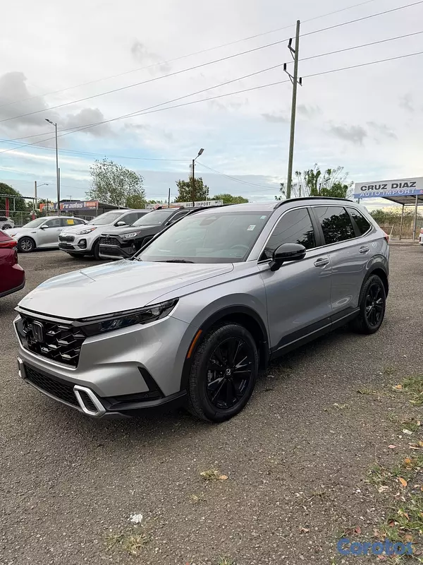 jeepetas y camionetas - Honda CRV Sport Touring Hybrid 2023 - Excelentes Condiciones, 69,500 Millas 2