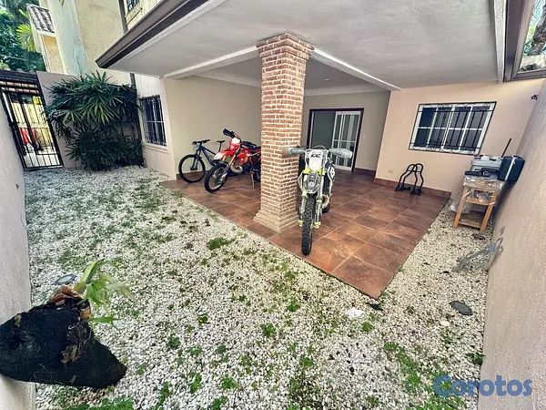 casas - Alquiler de Casa en Cuesta Hermosa III 8
