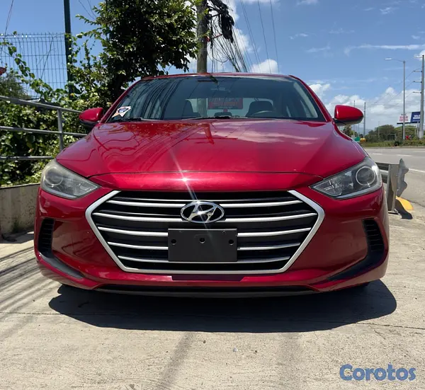 carros - Hyundai Elantra 2017 SE
 2