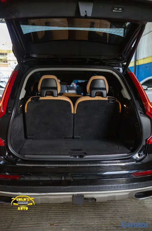 jeepetas y camionetas - Volvo XC90 T6 Inscription 2016 Clean Carfax  5