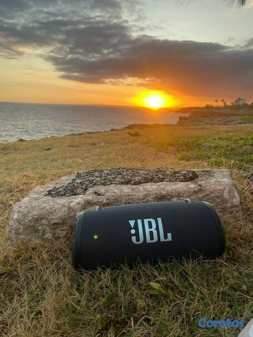 camaras y audio - Bocina Bluetooth JBL Xtreme 3 Original 1