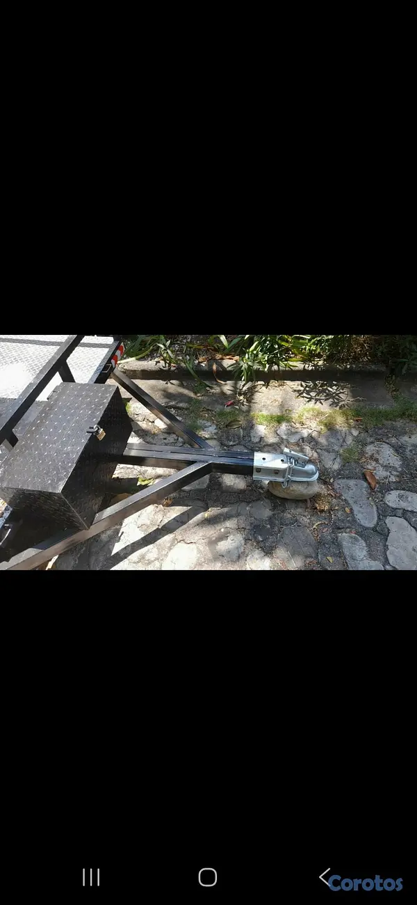accesorios para vehiculos - Vendo Tráiler  2