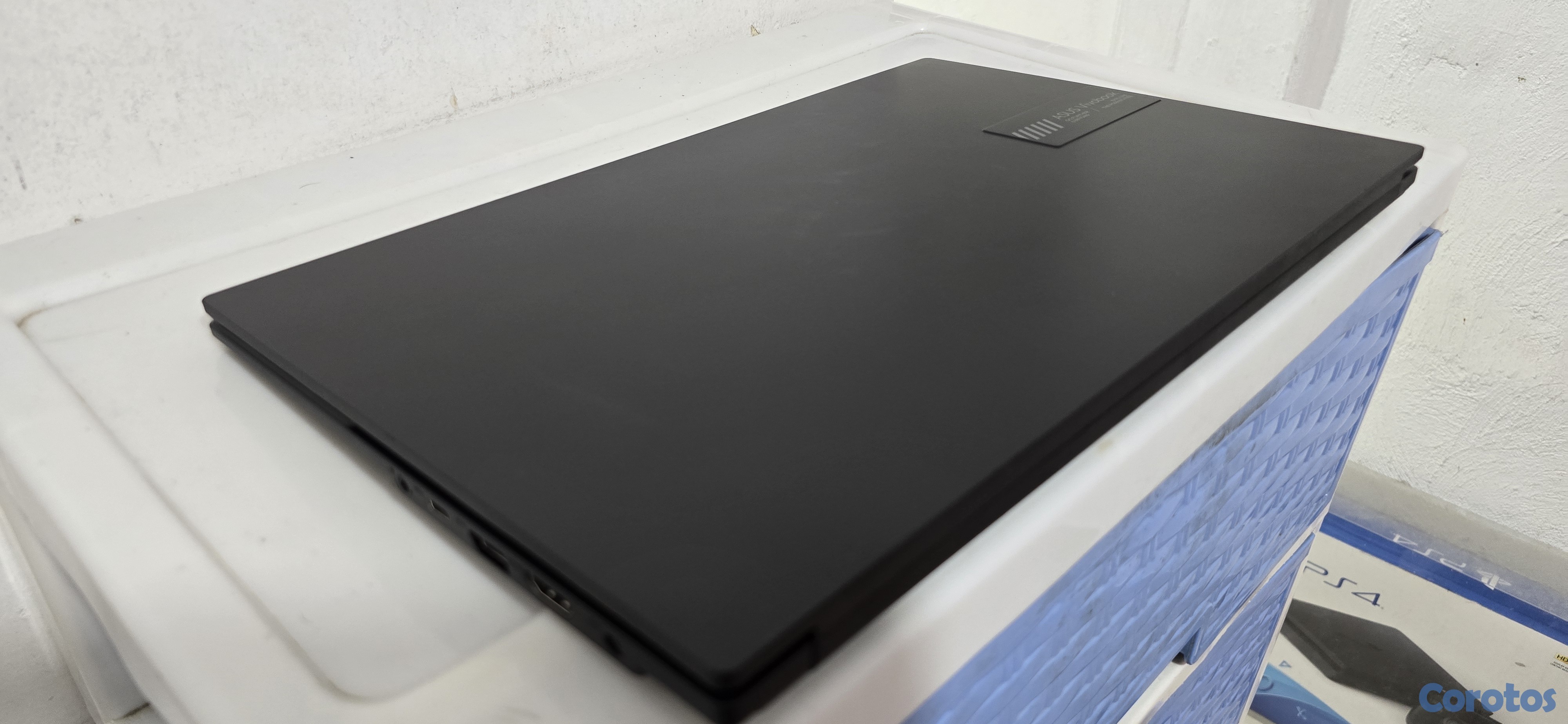 computadoras y laptops - laptop Asus Gamer 15 Ryzen 3 7320u 13th Gen  Ram 8gb Disco 128gb SSD nuevo  3