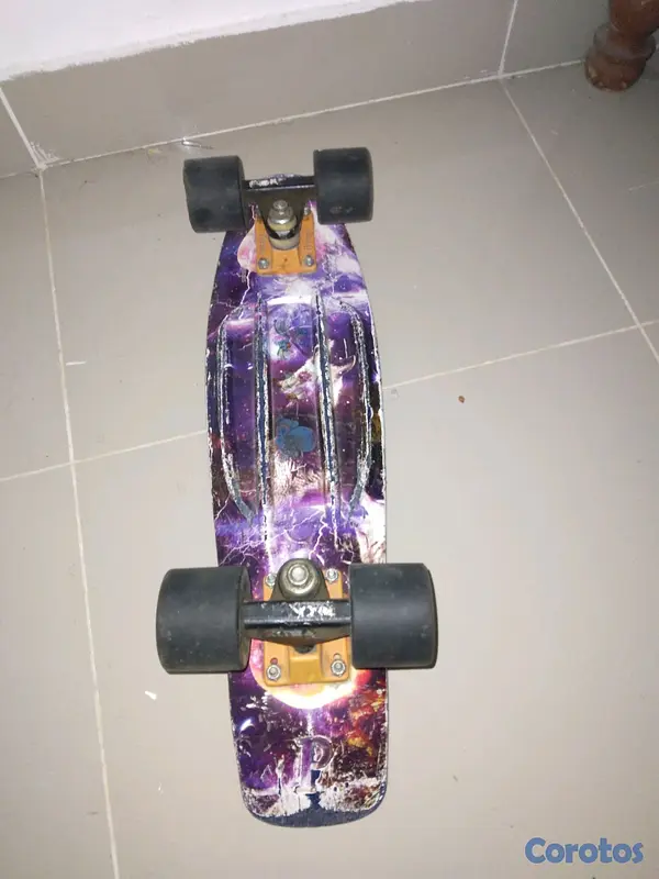 otros vehiculos - patinete penny  3