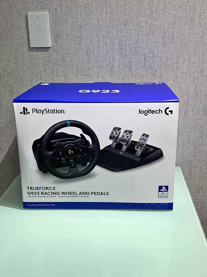 consolas y videojuegos - 🏎️💻 Simulador Logitech G92 | Compatible PS4, PS5 0