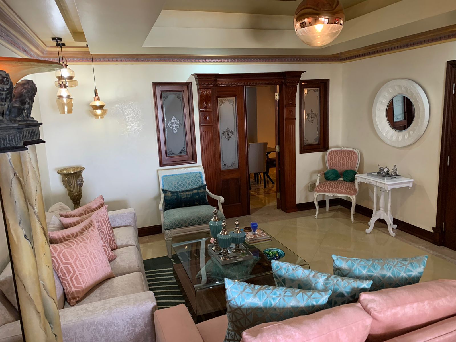 penthouses - VENDO PENTHOUSE CLASICO AMUEBLADO BELLA VISTA SUR 8