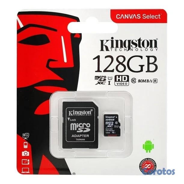 accesorios para electronica - Memorias Micro SD 2