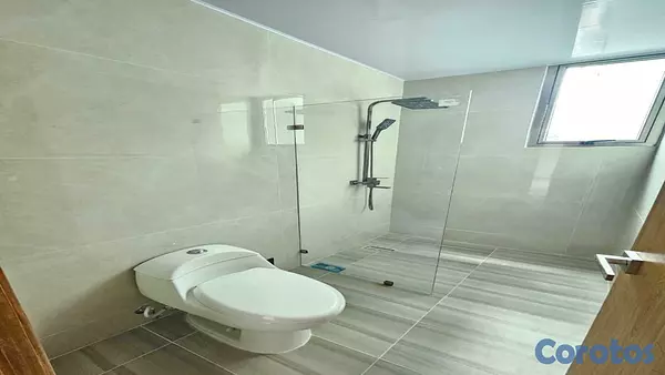 apartamentos - Apartamento en venta en Mirador Sur, con área social 6