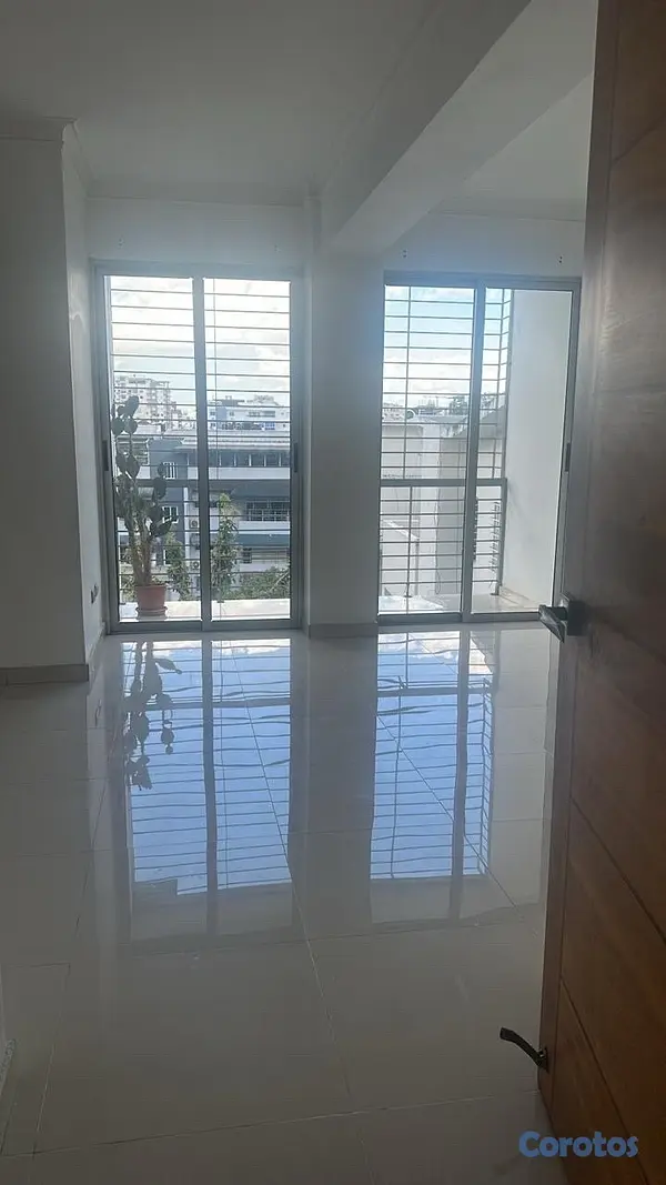 apartamentos - Apt acogedor de gran ventilación e iluminación natural  2