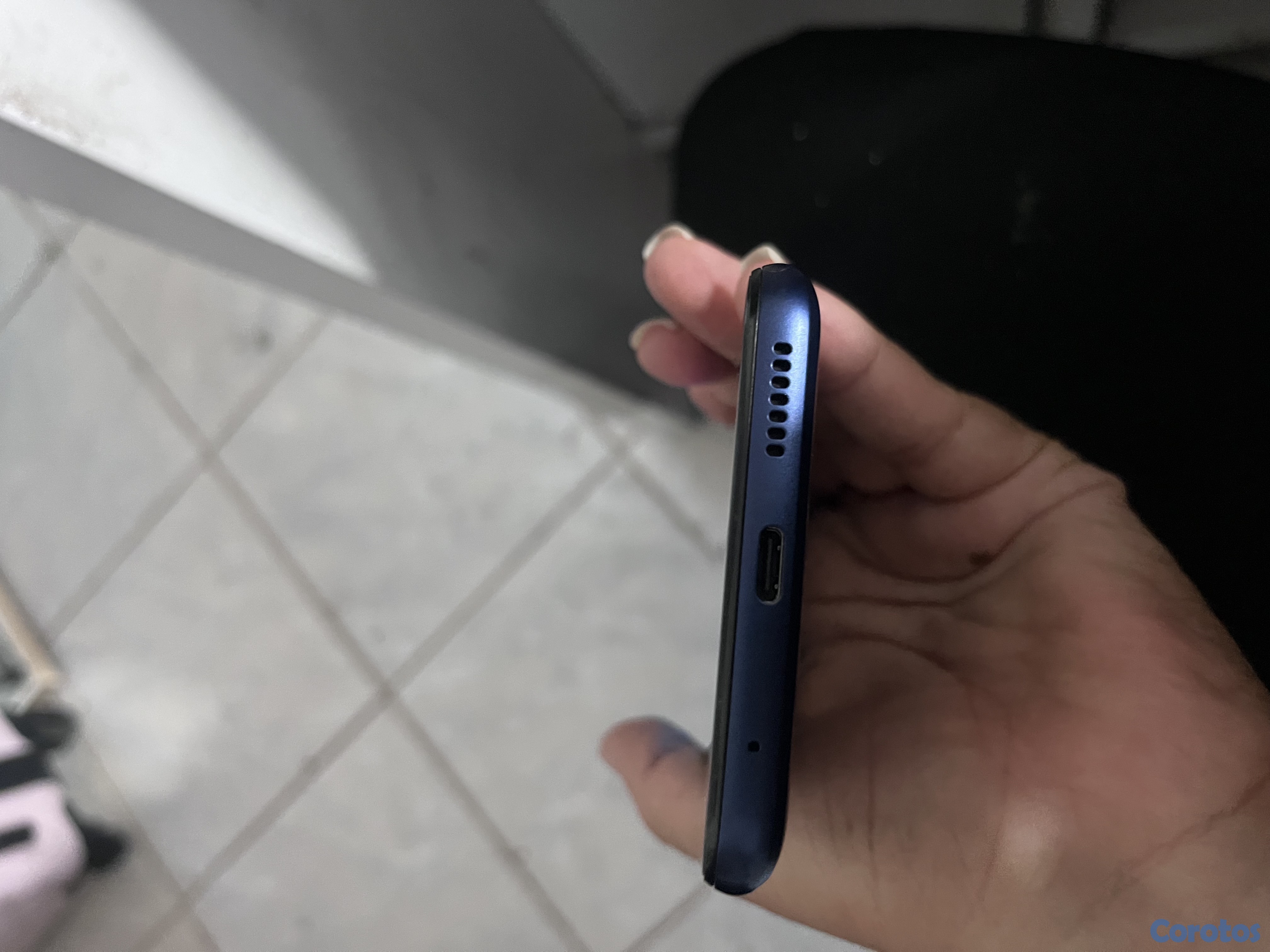 otros electronicos - Celular Motorola  6