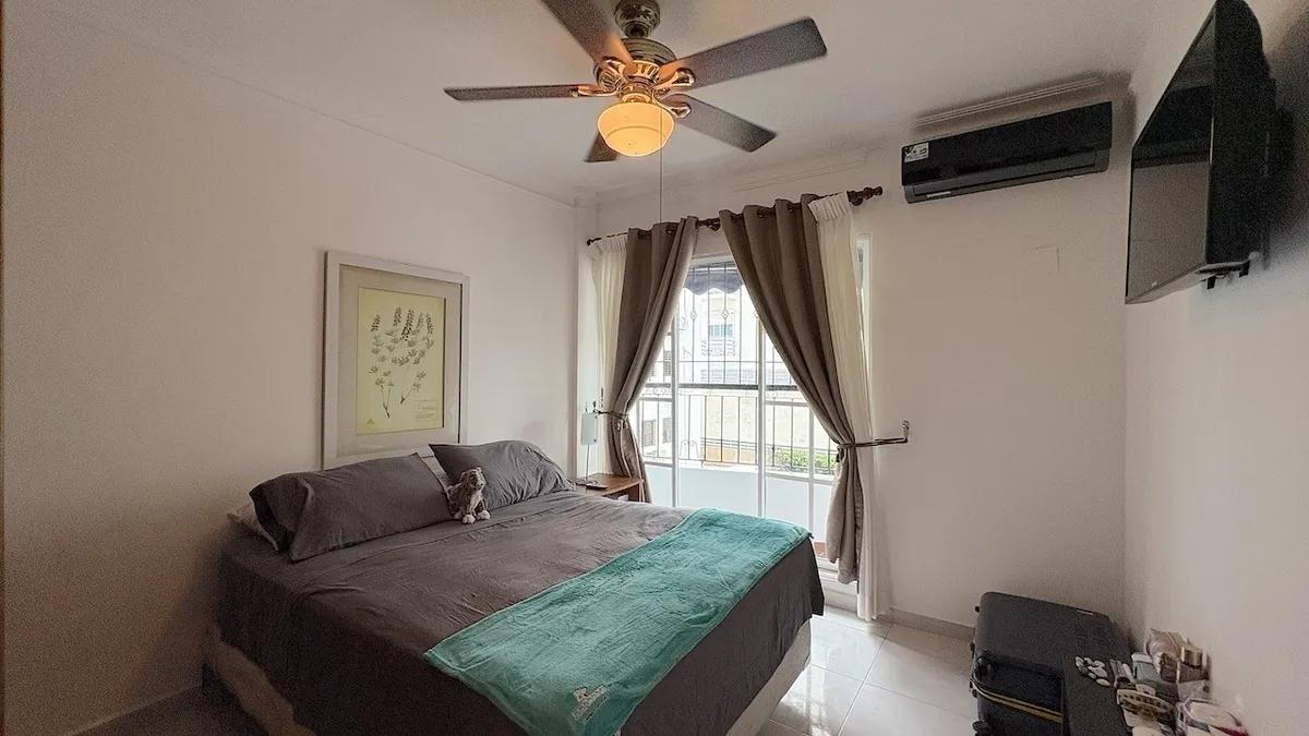 apartamentos - Se Renta Apartamento totalmente amueblado ubicado en Piantini Distrito Nacional  4