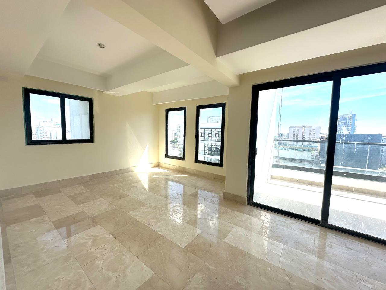 apartamentos - Vendo apto en una de las mejores zonas de Naco