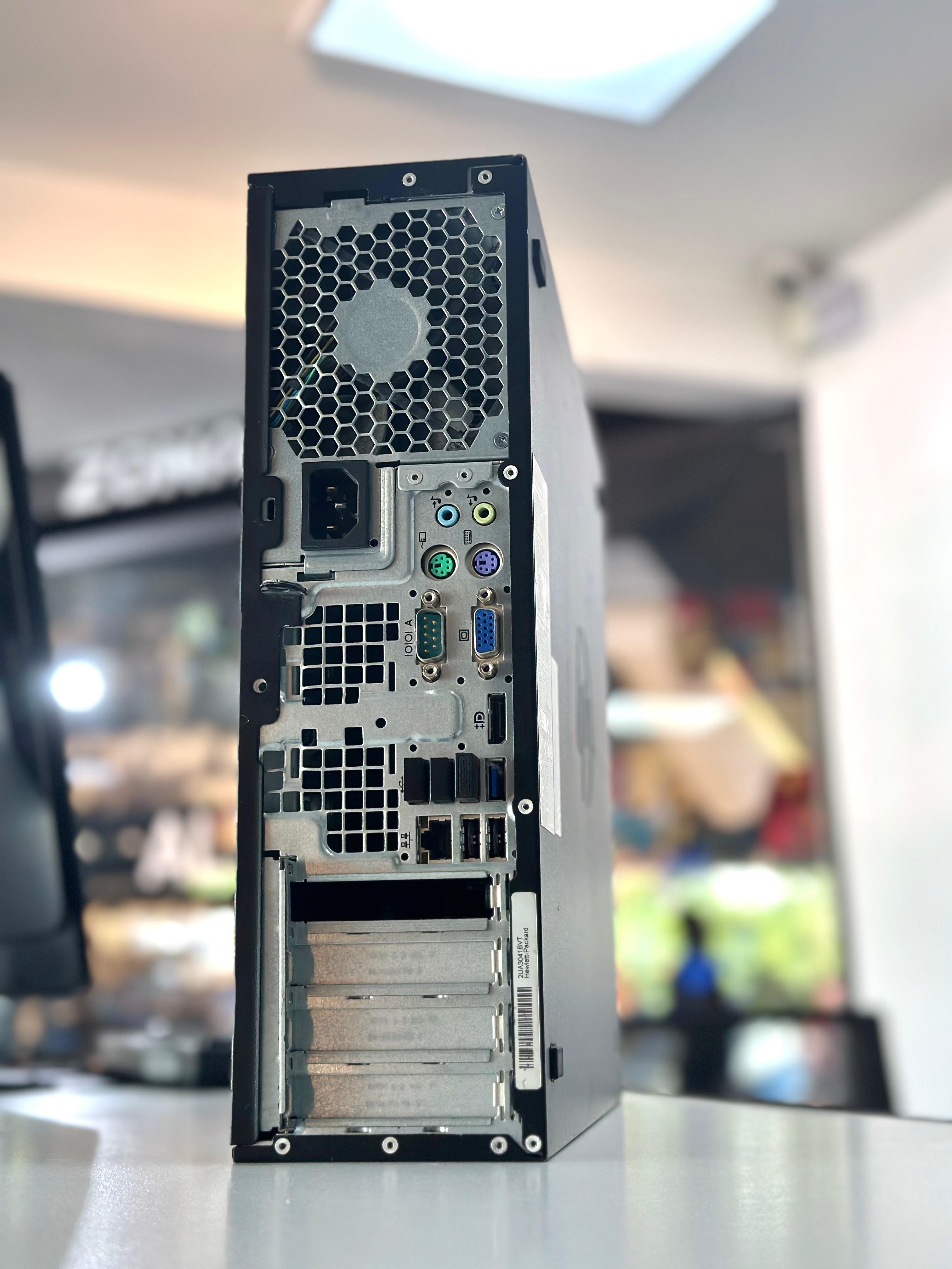 computadoras y laptops - DESKTOP HP i5 $5800 pesitos 1