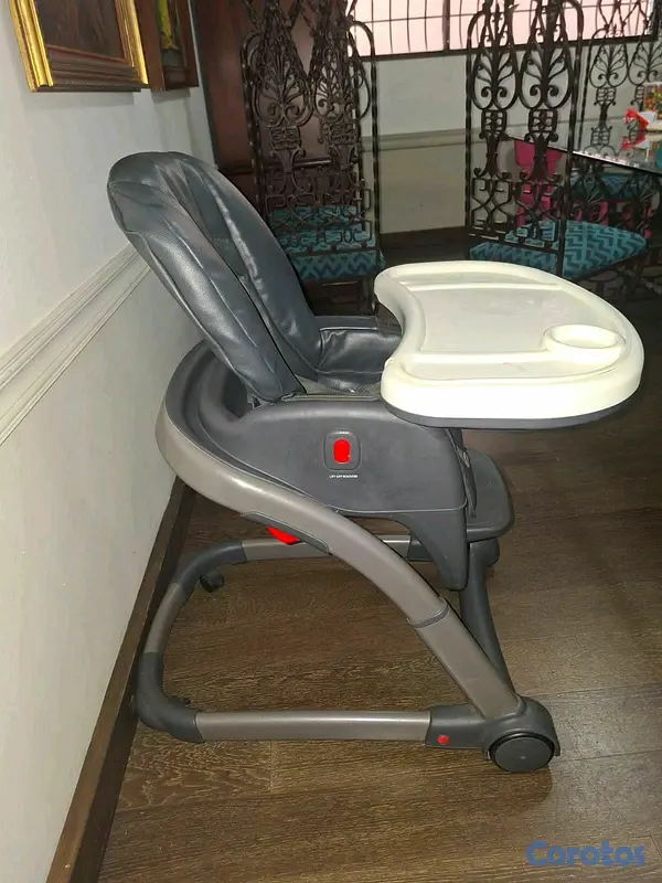 coches y sillas - Silla de comer para bebe Graco 2