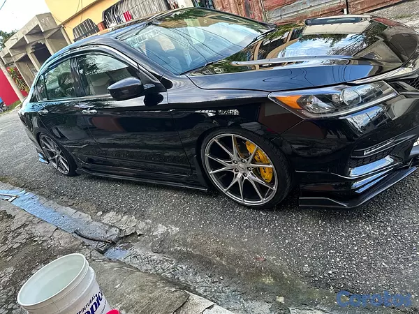 carros - Honda accord 2017 LX 14