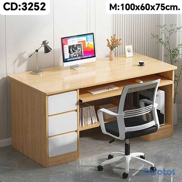 decoración y accesorios - Escritorio ejecutivo  4