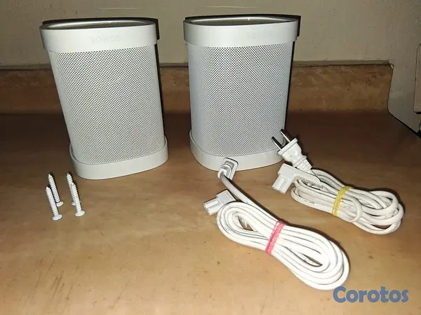 camaras y audio - Set de Audio Premium: Sonos One Gen 2 + Soportes O 5