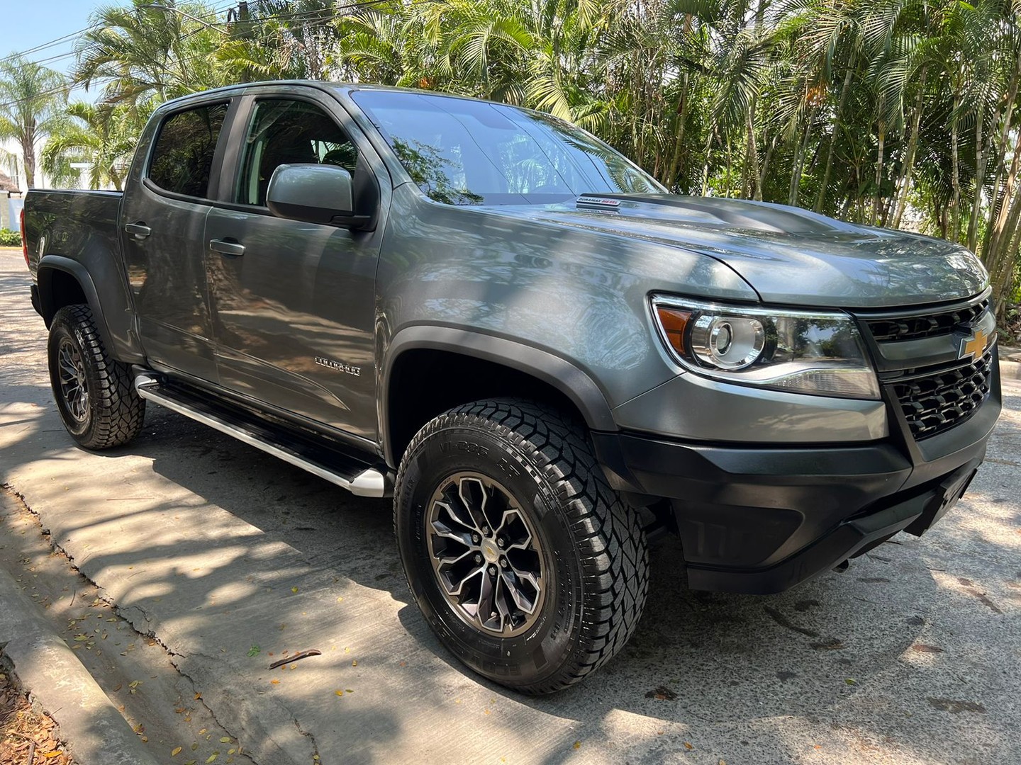 jeepetas y camionetas - 2018 Chevrolet Colorado ZR2 🇺🇸 7