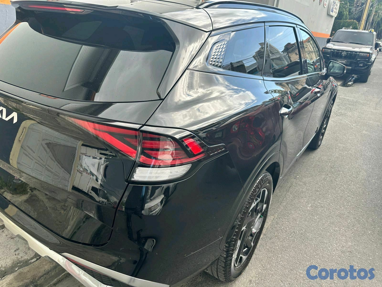 jeepetas y camionetas - Hyundai Sportage SX 2024  4