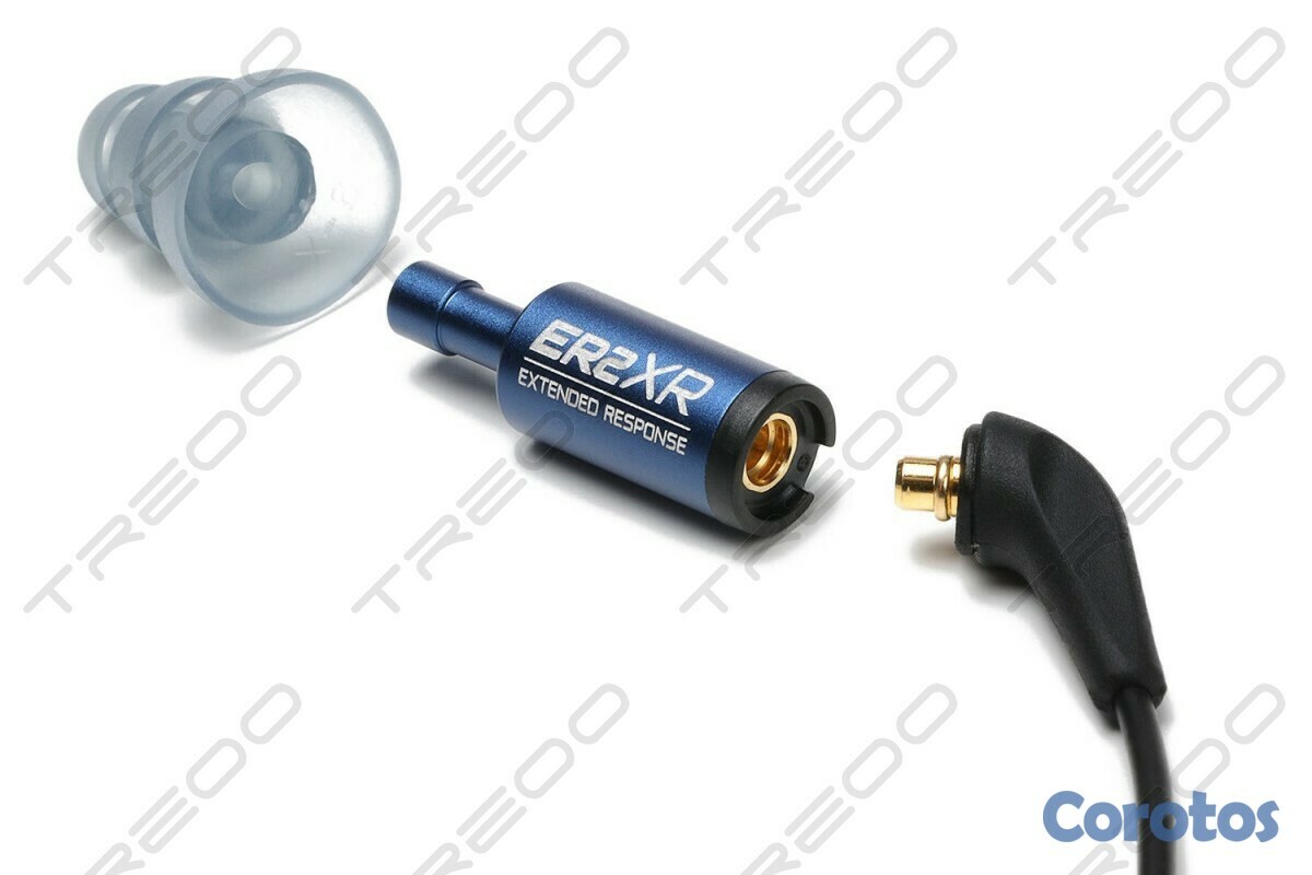 camaras y audio - Etymotic ER2XR Extended Response In Ear Earphone 3