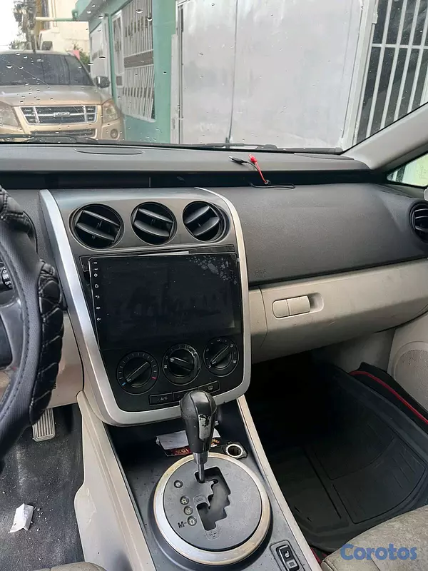 jeepetas y camionetas - vendo Mazda cx7  3