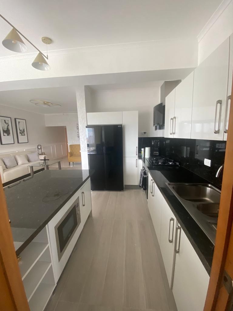apartamentos - Se vende apartamento amueblado en Bella Vista