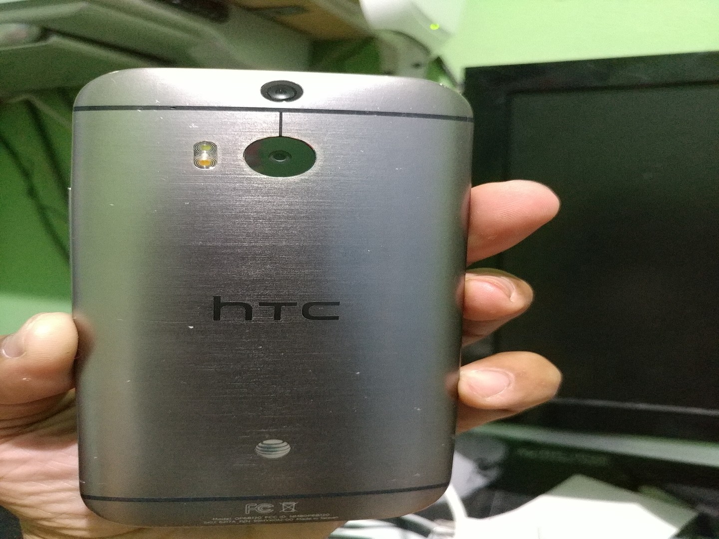 celulares y tabletas - HTC ONE M8