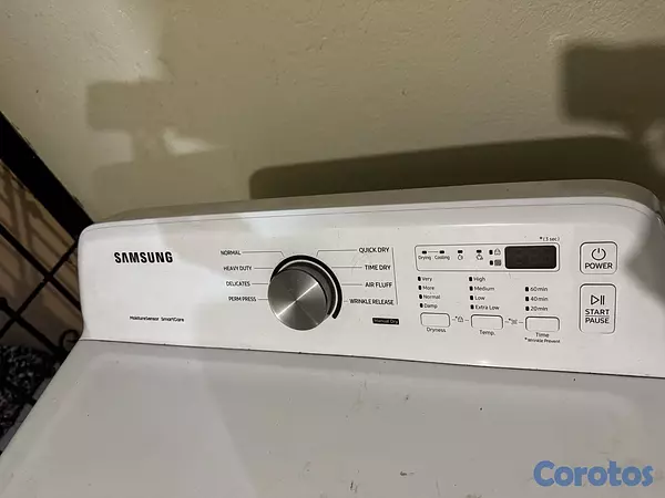 electrodomesticos - Secadora de ropa Samsung  3