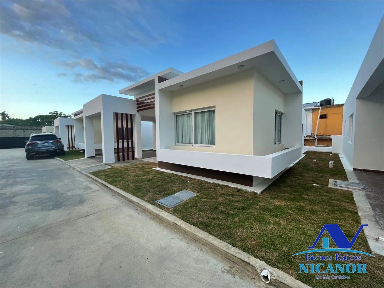 casas - Casa en venta en puerto plata 2