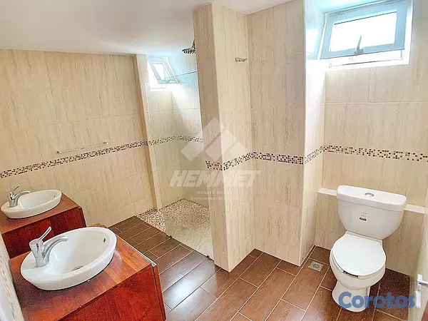 apartamentos - APARTAMENTO EN RENTA CON PARQUEO TECHADO CERROS GURABO SANTIAGO 8
