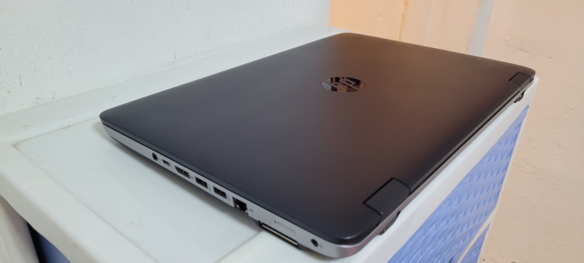 computadoras y laptops - laptop hp 17 Pulg Core i5 6ta Gen Ram 8gb ddr4 Disco 256gb SSD Solido 2