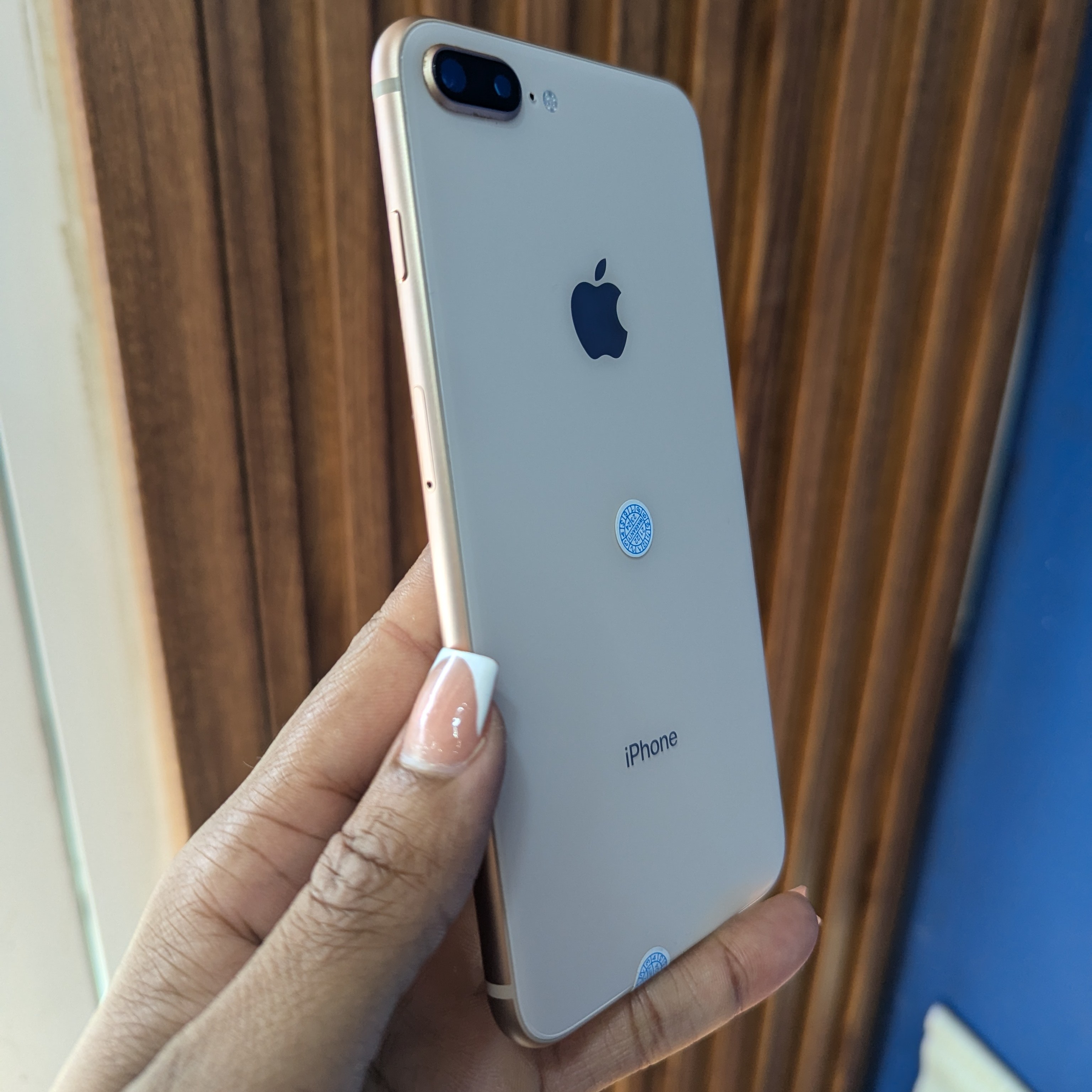celulares y tabletas - iPhone 8 plus factory 64gb  0