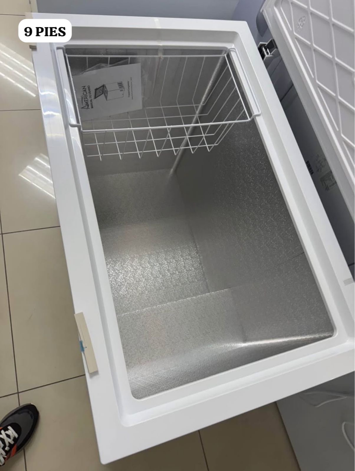 electrodomesticos - Freezer 2