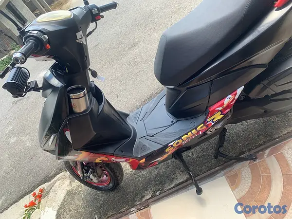 motores y pasolas - Pasola Super Gato  12