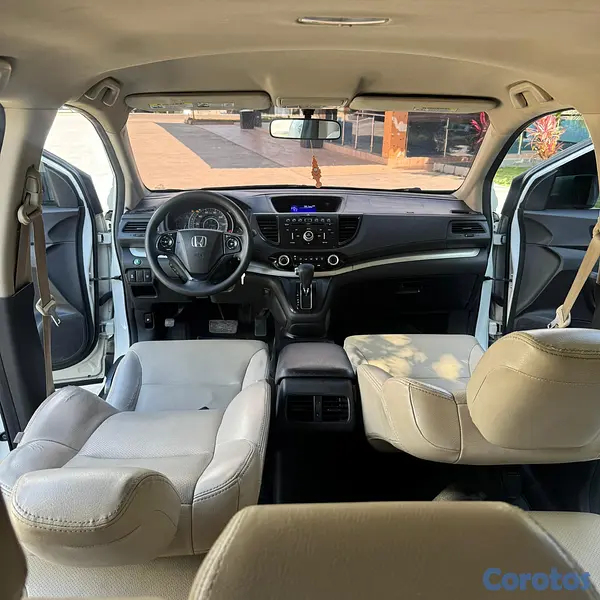 jeepetas y camionetas - Jeepeta Honda CRV 2016 7