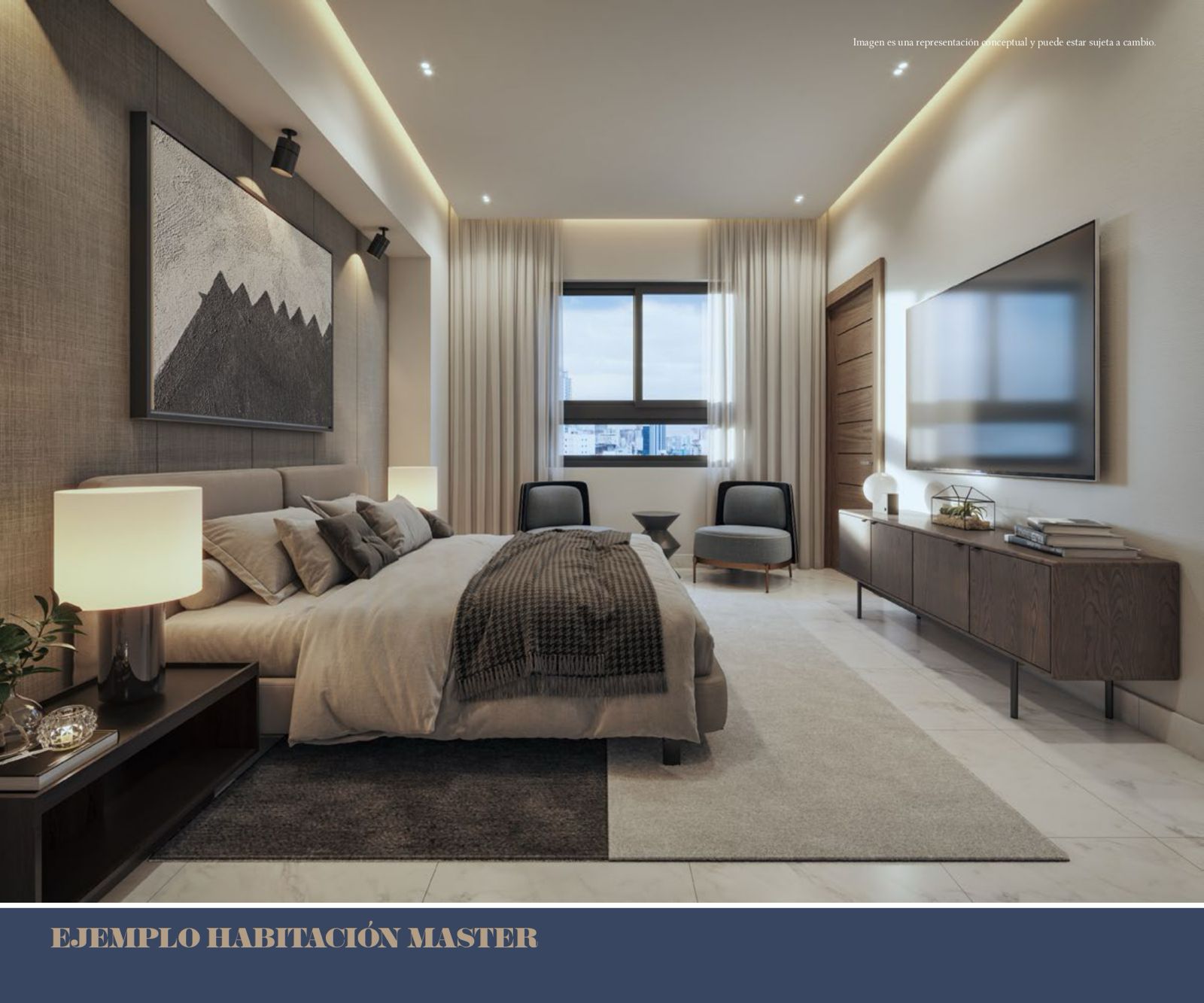 penthouses - Naco, Penthouse En Venta 1